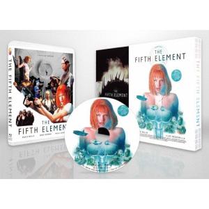 フィフスエレメント 4Kニューマスター Blu-ray ブルーレイ フィフス・エレメント 4Kニューマスター Blu-ray [Blu-ray] : ポプカル