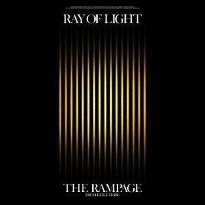 THE RAMPAGE from EXILE TRIBE RAY OF LIGHT ［3CD+2Blu-ray Disc］ CD ※特典あり