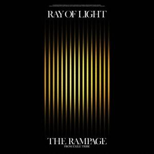 THE RAMPAGE from EXILE TRIBE RAY OF LIGHT  CD