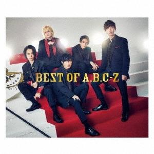 A.B.C-Z BEST OF A.B.C-Z CD  特典あり