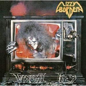 Lizzy Borden VISUAL LIES CD