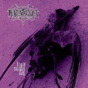 Katatonia BRAVE MURDER DAY CD