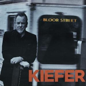 キーファー サザーランド BLOOR STREET CD