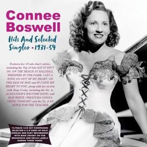 Connee Boswell Hits And Selected Singles 1931-54 C...