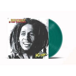 Bob Marley & The Wailers Kaya LP