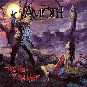 Amoth The Hour Of The Wolf CD