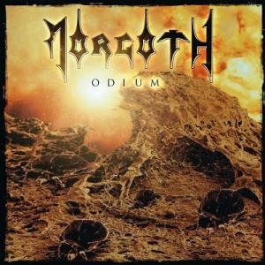 Morgoth Odium CD