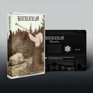 Burzum Filosofem Cassette