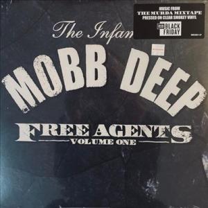 Mobb Deep Free Agents＜Smokey Clear Vinyl＞ LP