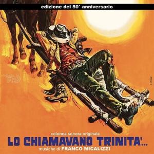 Franco Micalizzi Lo Chiamavano Trinita' CD