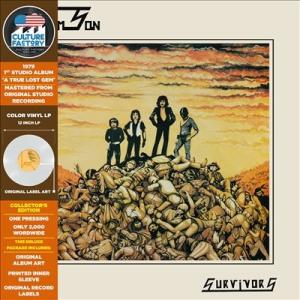 Samson Survivors LP