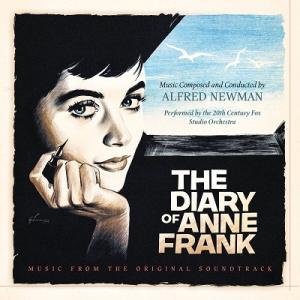 Alfred Newman The Diary of Anne Frank CD