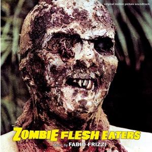 Fabio Frizzi Zombie Flesh Eaters  CD