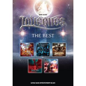 LOVEBITES バンド スコア LOVEBITES ザ ベスト Book