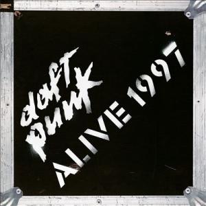 Daft Punk Alive 1997 (Vinyl) LP