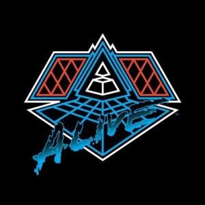 Daft Punk Alive 2007 (Vinyl) LP