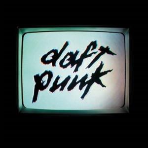 Daft Punk Human After All (Vinyl) LP