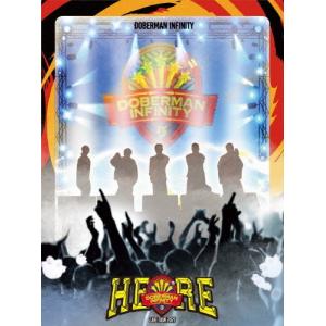 DOBERMAN INFINITY PRESENT ［CD+2DVD］＜初回生産限定盤＞ CD