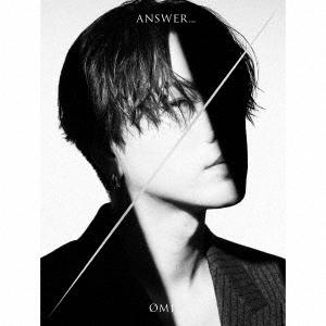 OMI ANSWER... ［2CD+Blu-ray Disc+フォトブック］＜Deluxe Edi...
