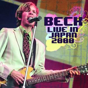 Beck Live In Japan 2000 CD