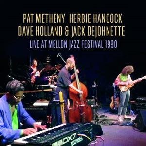 Pat Metheny Live At Mellon Jazz Festival 1990＜初回限定...