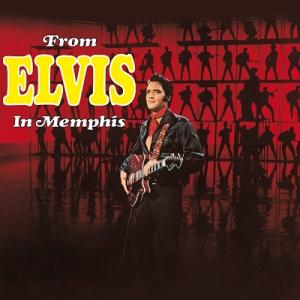 Elvis Presley From Elvis In Memphis CD