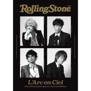 L'Arc〜en〜Ciel Rolling Stone Japan L'Arc-en-C NEKO MOOK Mook