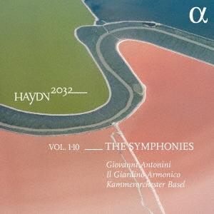 ジョヴァンニ・アントニーニ HAYDN 2032 - ハイドン交響曲全曲録音シリーズ 1st BOX...