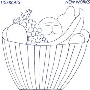 Tigercats New Works＜限定盤＞ 10inch Single