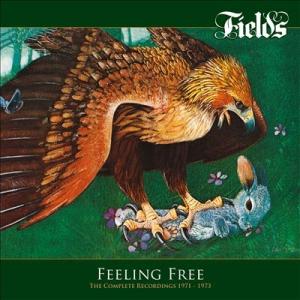 Fields Feeling Free - The Complete Recordings 1971-1973 CD