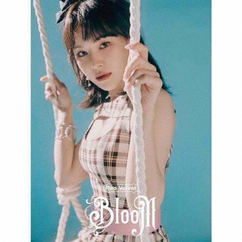 Red Velvet Bloom ［CD+フォトブック］＜初回生産限定盤/WENDY(ウェンディ)V...