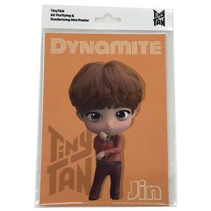 BTS TinyTAN デオドラント(210×148mm) Dynamite Shadow/JIN ...