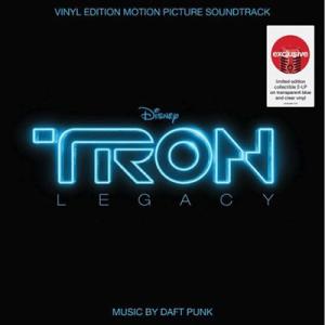 Daft Punk Tron: Legacy＜Transparent Blue &amp; Clear Vi...