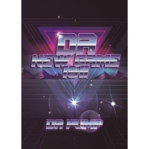 DA PUMP DA NEW GAME I&II  Blu-ray Disc  特典あり