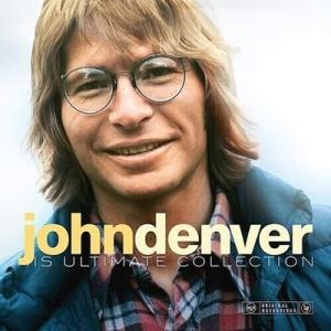 John Denver His Ultimate Collection＜Transparent Gr...