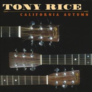 Tony Rice California Autumn LP