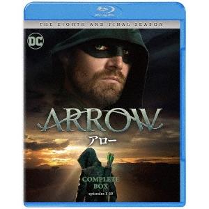 ARROW/アロー ＜ファイナル・シーズン＞ コンプリート・セット Blu-ray Disc
