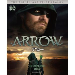 新品】ARROW/アロー 5thシーズン 後半セット (11~23話・3枚組)/DVD