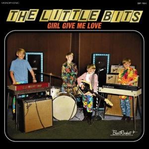 The Little Bits Girl Give Me Love LP