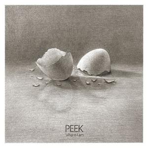 PEEK Where I am CD