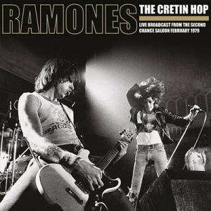 Ramones The Cretin Hop  LP