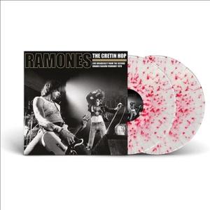 Ramones The Cretin Hop＜Splatter Vinyl＞ LP