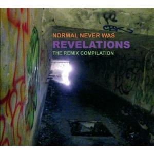 Crass Normal Never Was: Revelations  CD