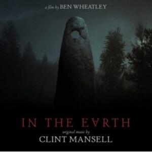 Clint Mansell In the Earth  CD