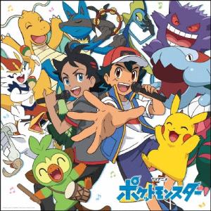Various Artists ポケモンTVアニメ主題歌 BEST 2019-2022 CD