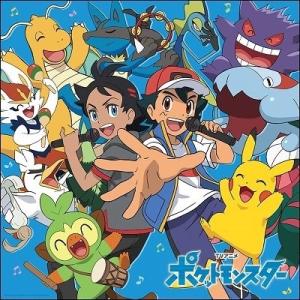 Various Artists ポケモンTVア...の詳細画像1
