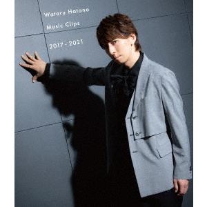 羽多野渉 Wataru Hatano Music Clips 2017-2021 Blu-ray D...