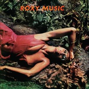 Roxy Music Stranded LP