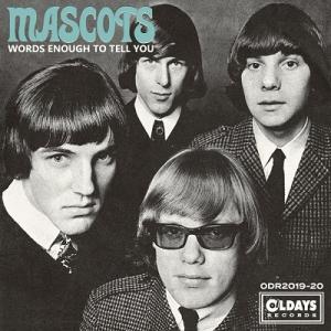 The Mascots ワーズ・イナフ・トゥ・テル・ユー CD