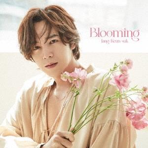チャン・グンソク Blooming ［CD+DVD+フォトブック］＜初回限定盤A＞ CD